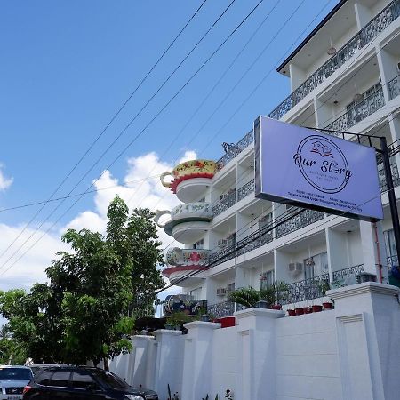 Our Story Boutique Hotel Cagayan de Oro Exterior foto