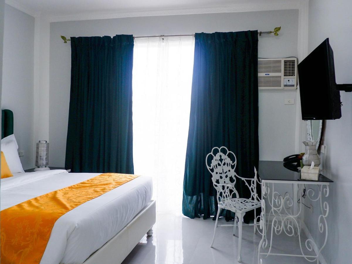 Our Story Boutique Hotel Cagayan de Oro Exterior foto