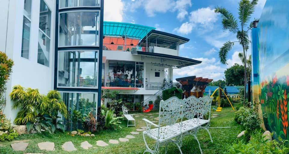 Our Story Boutique Hotel Cagayan de Oro Exterior foto
