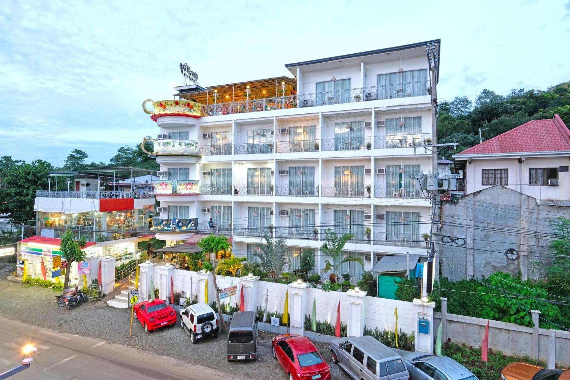 Our Story Boutique Hotel Cagayan de Oro Exterior foto